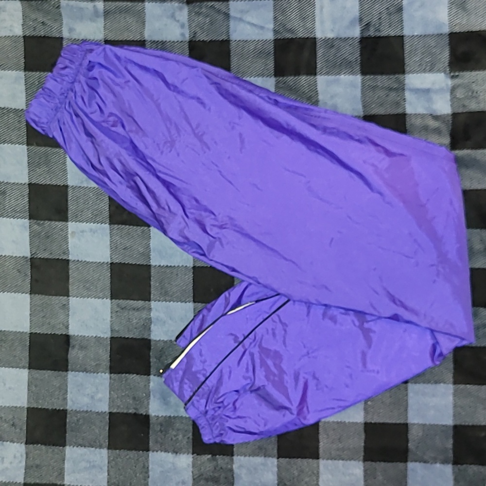 Vintage. Made in USA. Nashbar. Nylon pants. Size Medium